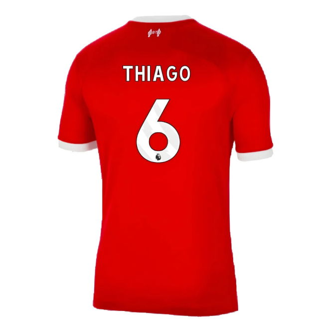 Liverpool Limited Edition Home Jersey 2023-2024