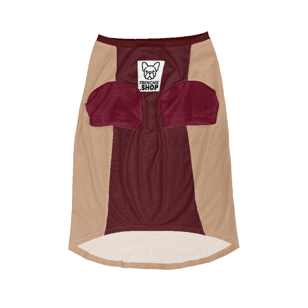 Inspired Wool Sweater For Frenchies Frenchie Themed Wear | Trendy Style