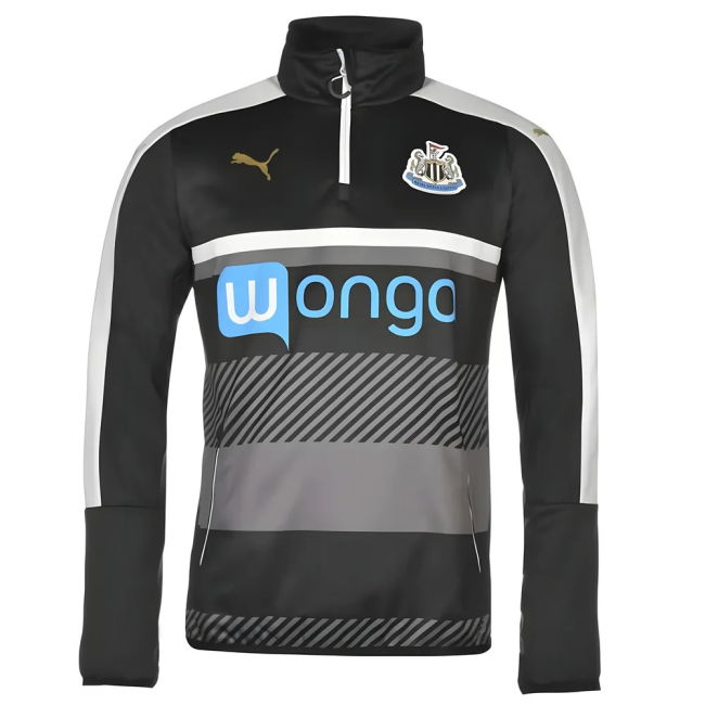 Official 2016-2017 Newcastle Training With Retro Design