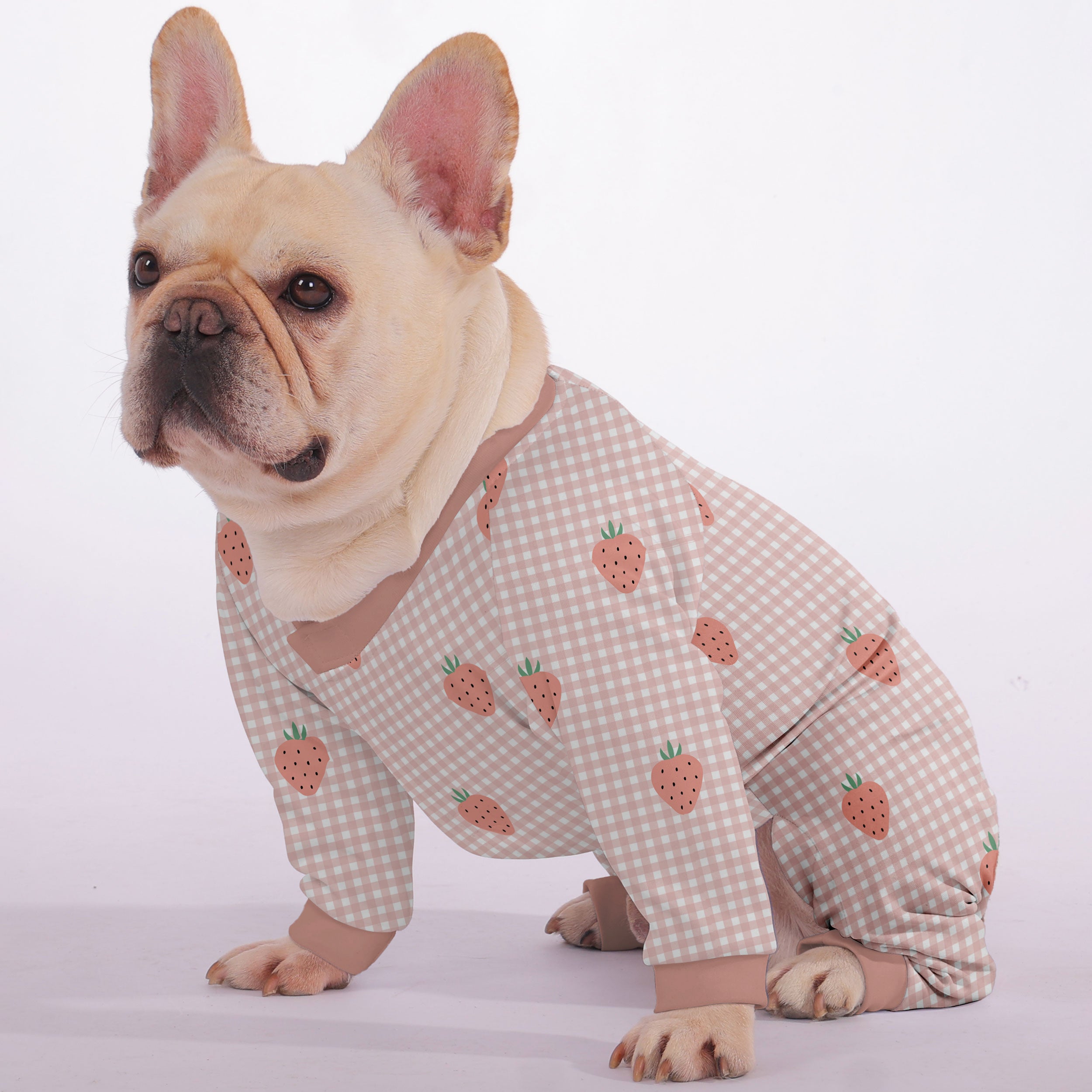 Nika - Frenchie Pajama