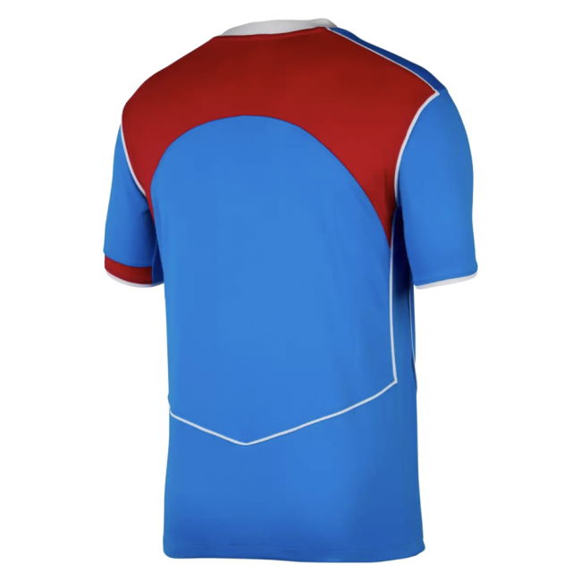 2025-2026 AM Third Vintage Football Shirt Reinforced Seams