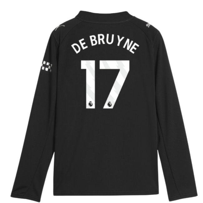 Man City Soccer Jerseys Elite Away Jersey 2025-2026 #74