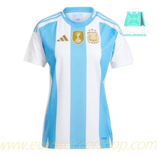 2024-25 Collection Albiceleste High Quality Home Jersey (MESSI 10)