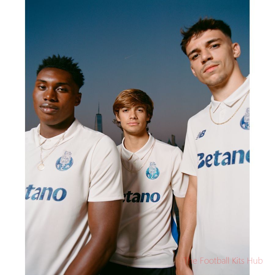 FC Porto Third Shirt 2025/26