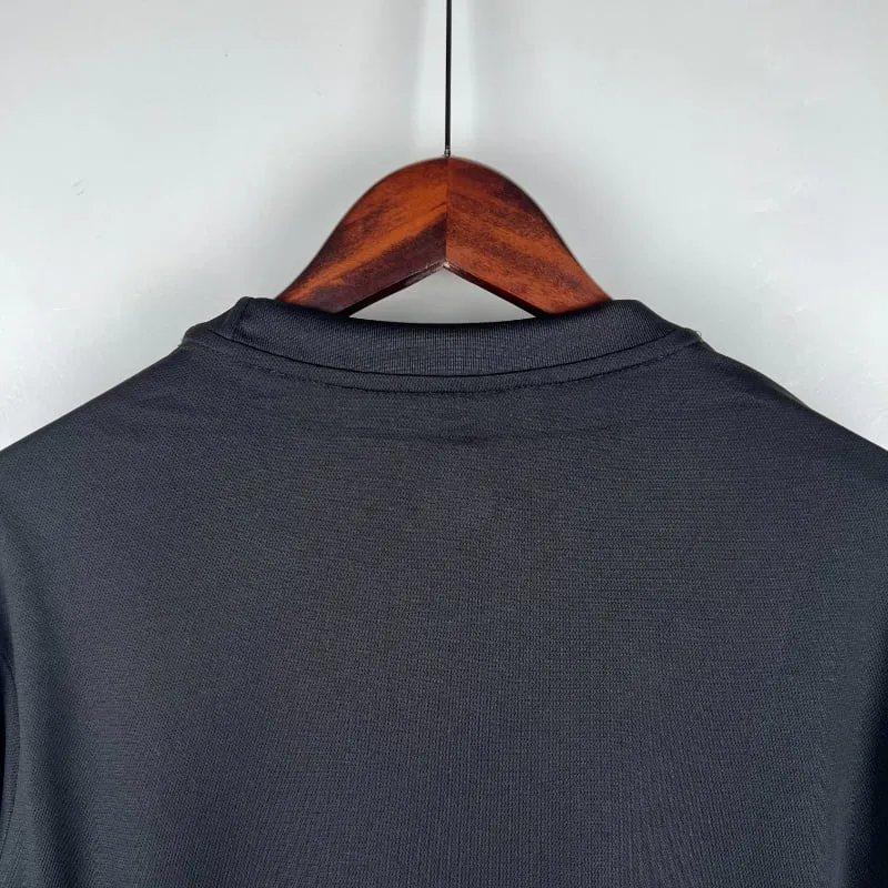 2017-2018 Long Sleeve Madrid retro kit