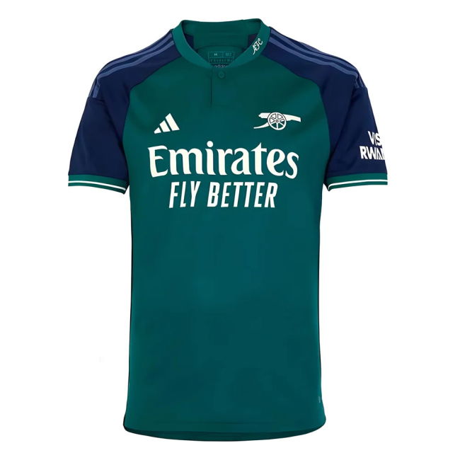 Arsenal 2023-2024 Third Shirt