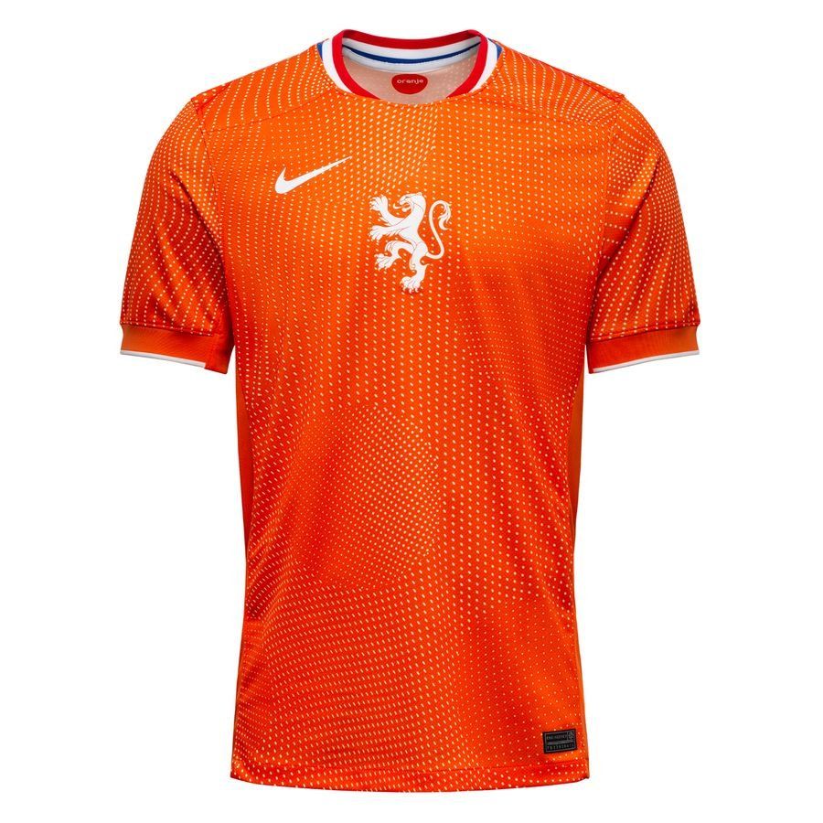 Holland Home Shirt Women's Euro 2025 Kids In Multiple Adult Sizes
