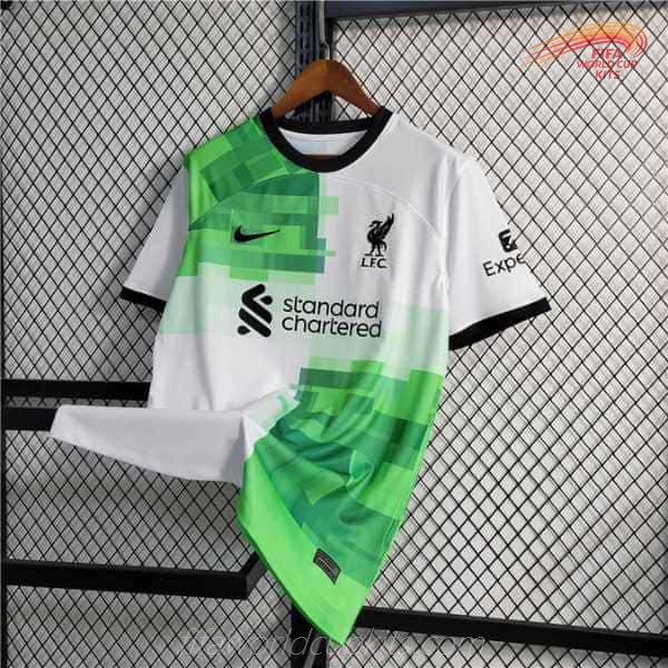 Liverpool 23-24 Alternate Soccer Kit