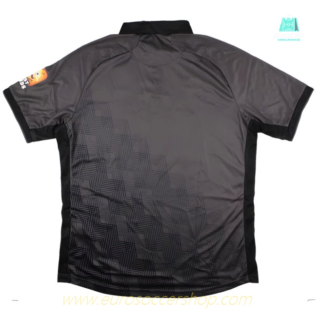 2019-2020 Norwich City Third Shirt