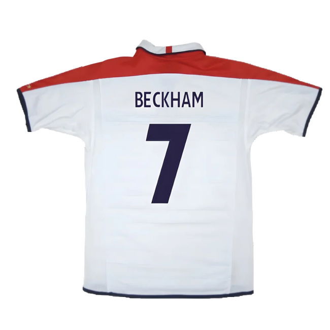 England Limited Edition Home Jersey England #19