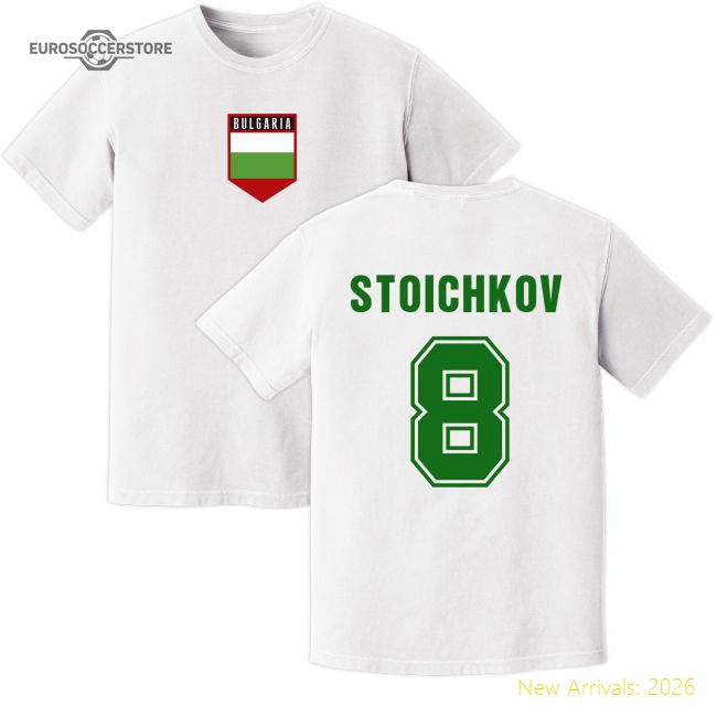 Bulgaria 2024 Shirt Football Fan Apparel Football Fan Gear