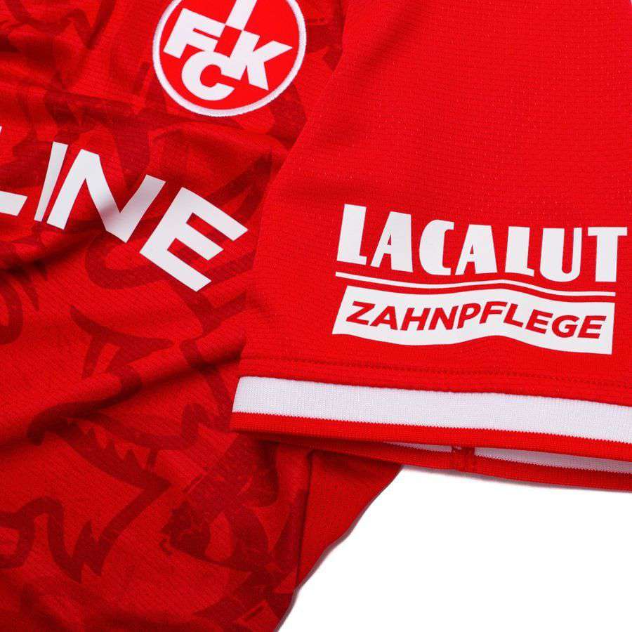 Kaiserslautern Home Shirt 2026/27