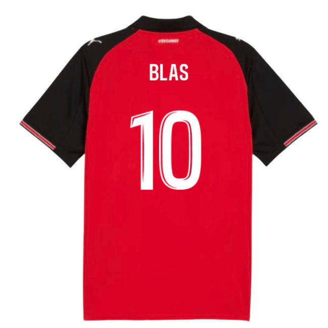 Rennes Modern Home Jersey 2025-2026 #68