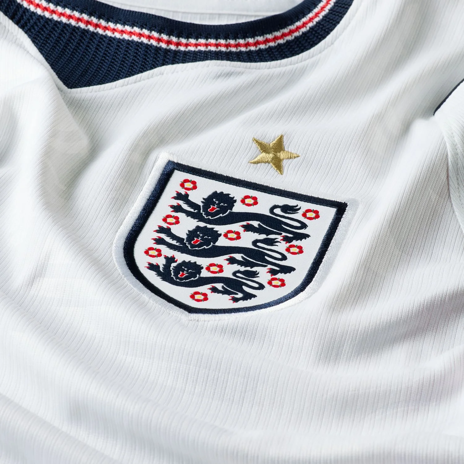 England 2026 Home Jersey - Men's | World Cup Shirt
