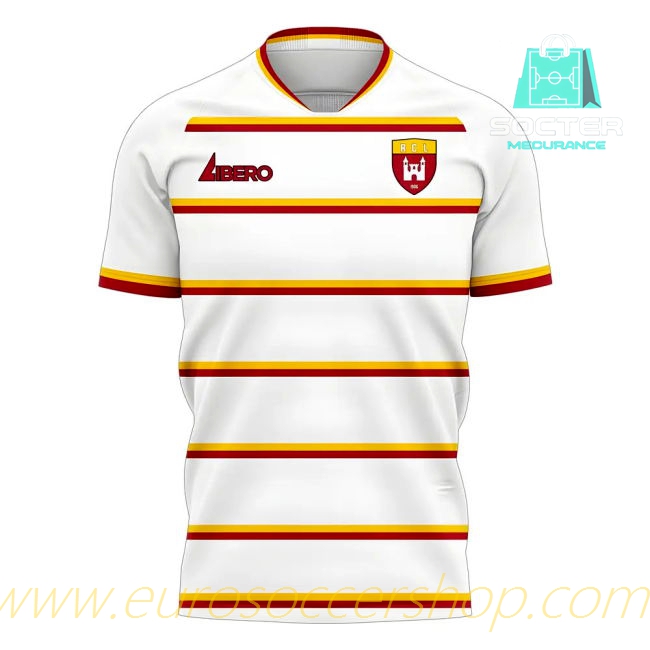 RC Lens 2025-2026 Away Concept Football Kit (Libero)