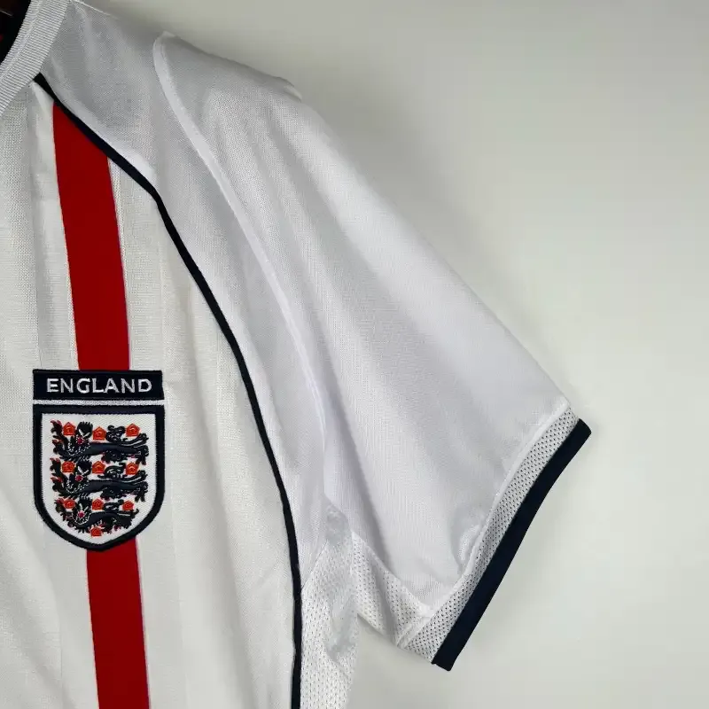Cheap 2002 England Jersey retro kit