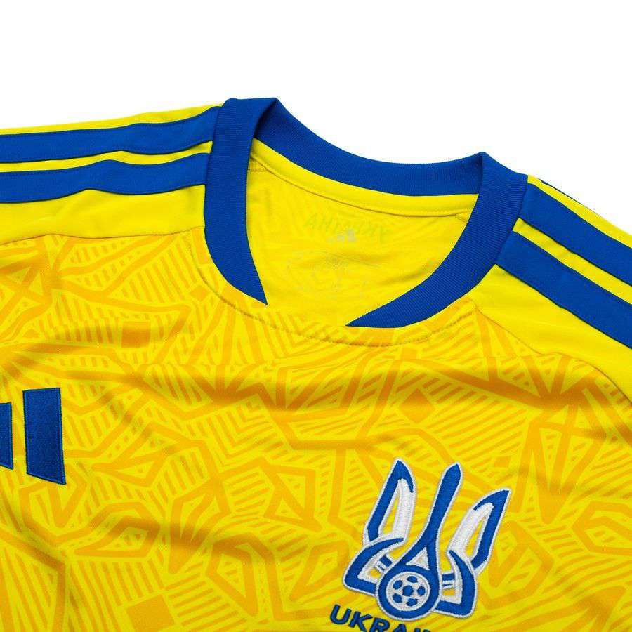 [EFKS] Ukraine Home Jersey 2026/27