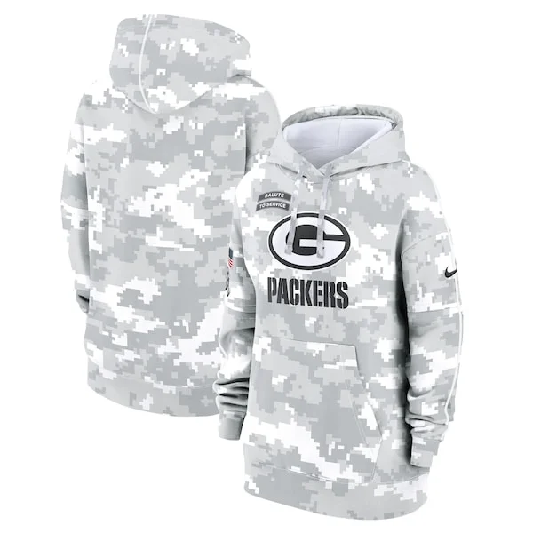 Authentic GB Packers  Jersey - Camo | NFL Fan Apparel | NFL Football
