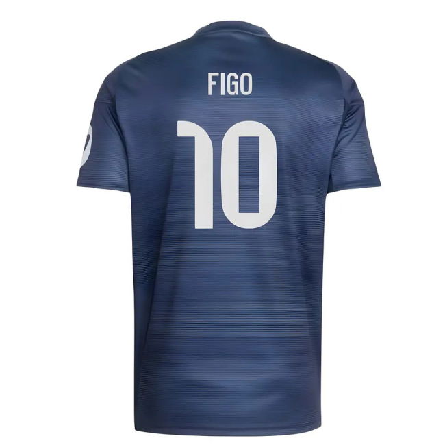 Real Madrid 2025-2026 Away Jersey - Adult #43