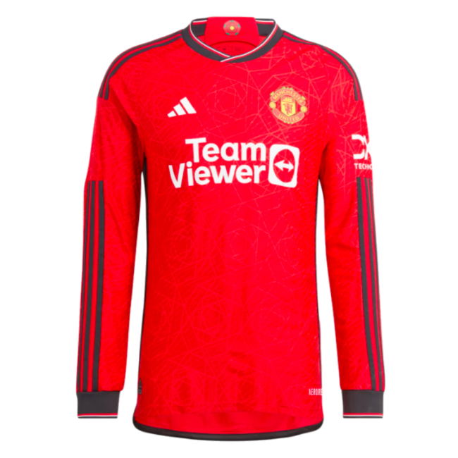 Man Utd Limited Edition Home Jersey 2023-2024 #3