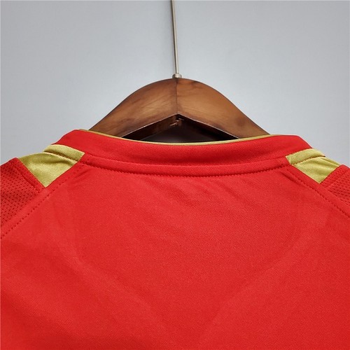 Authentic Liverpool 2005-2006 Local - Soccer Apparel - Top Performance