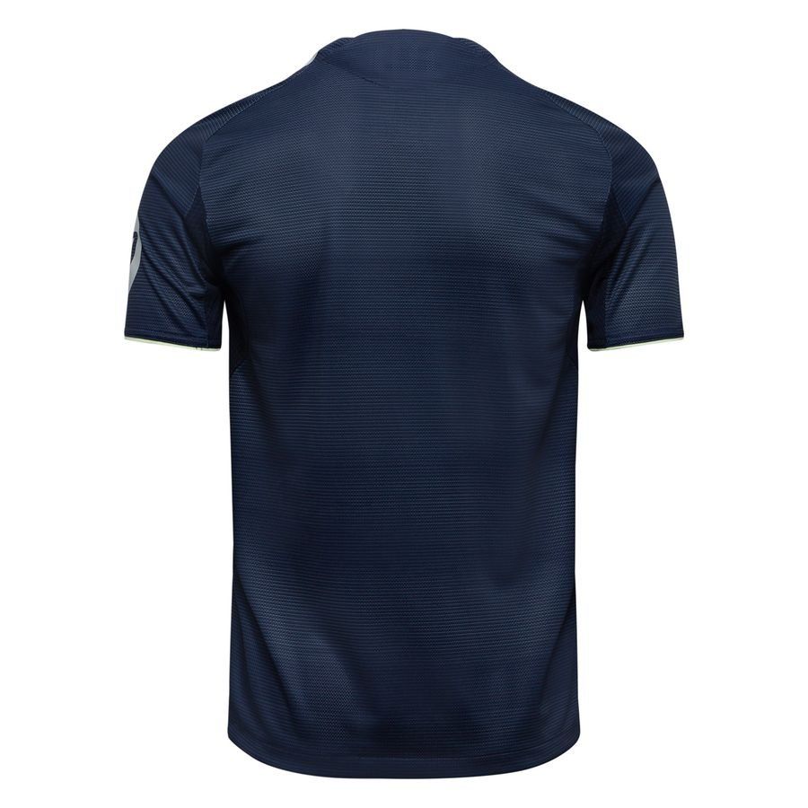 Real Madrid Away Shirt 2025/26 Authentic