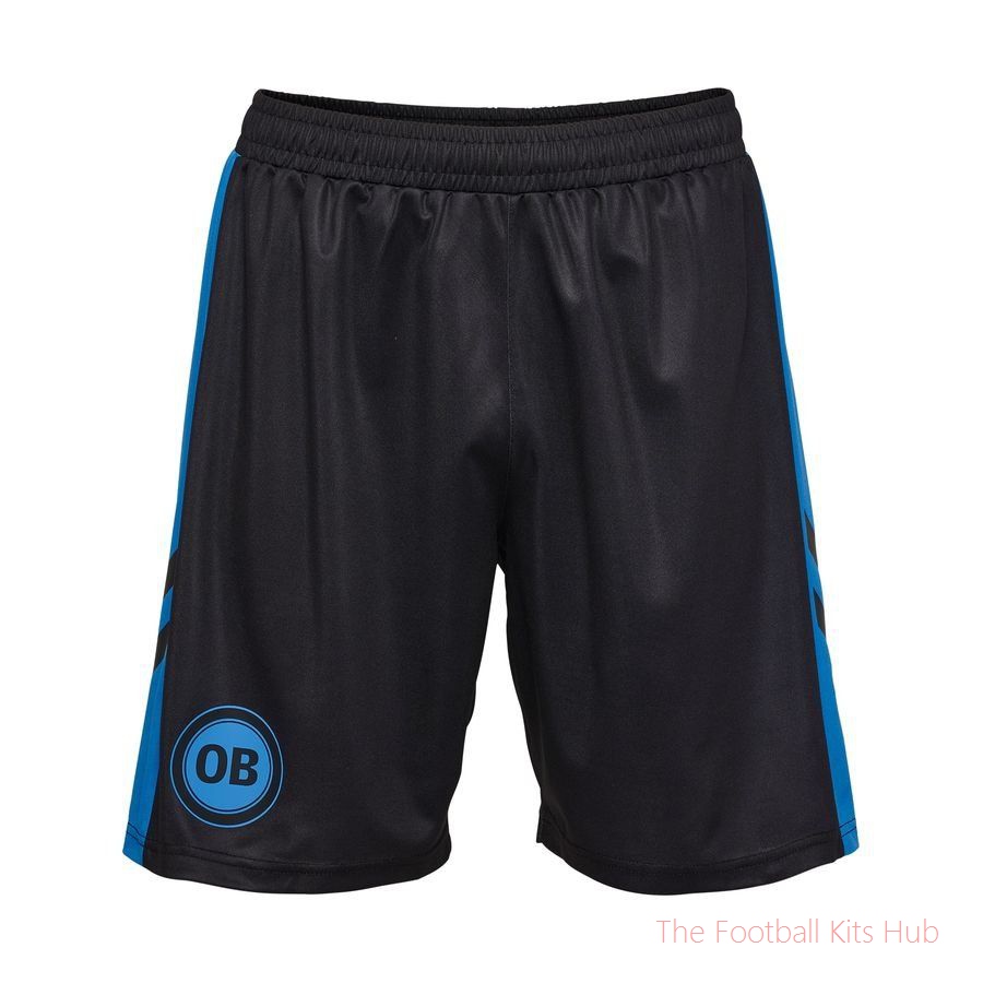 [EFS] OB Home Shorts H.C. Andersen 2025/26 LIMITED EDITION