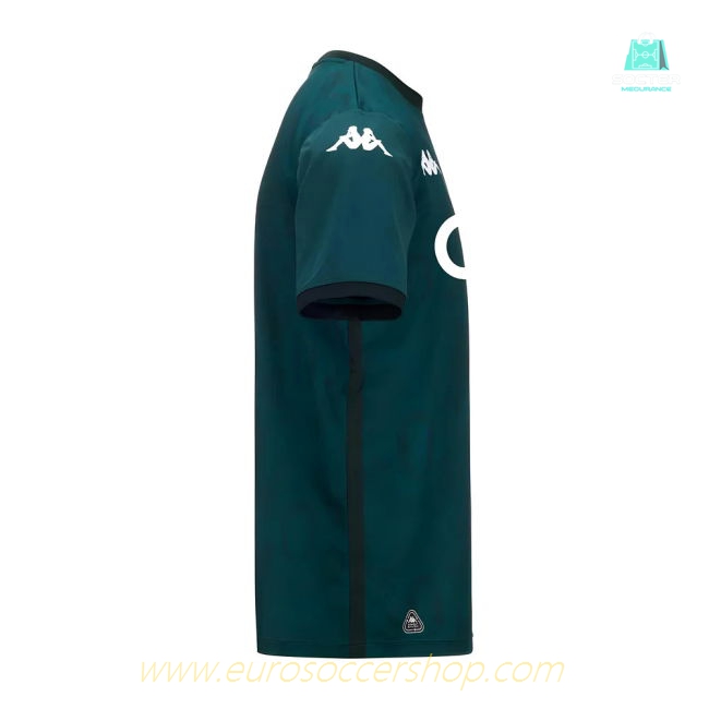 2024-2025 AS Monaco Away Shirt