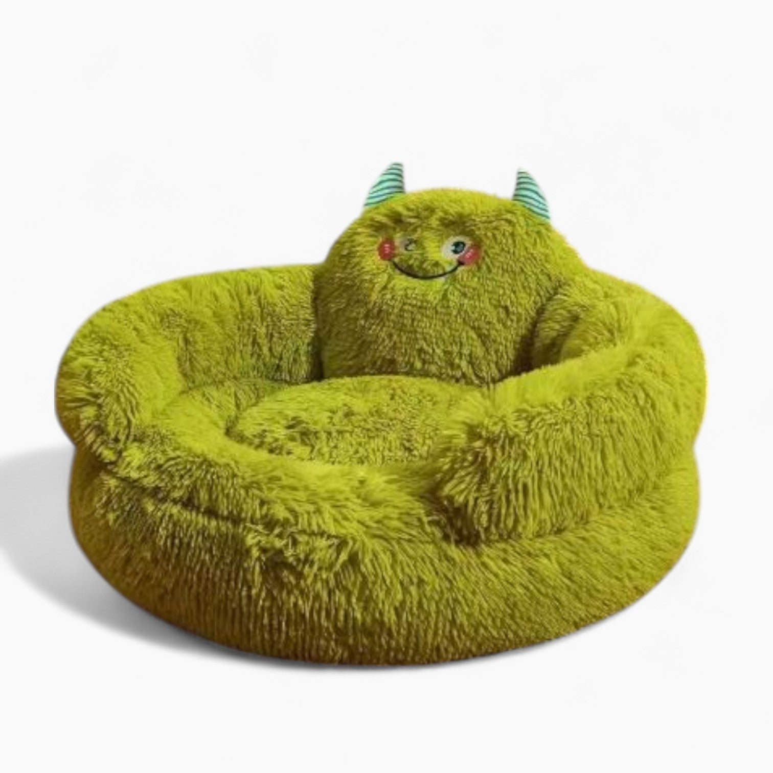 French Bulldog Furzilla French Bulldog Bed – Warm Anti Slip Plush