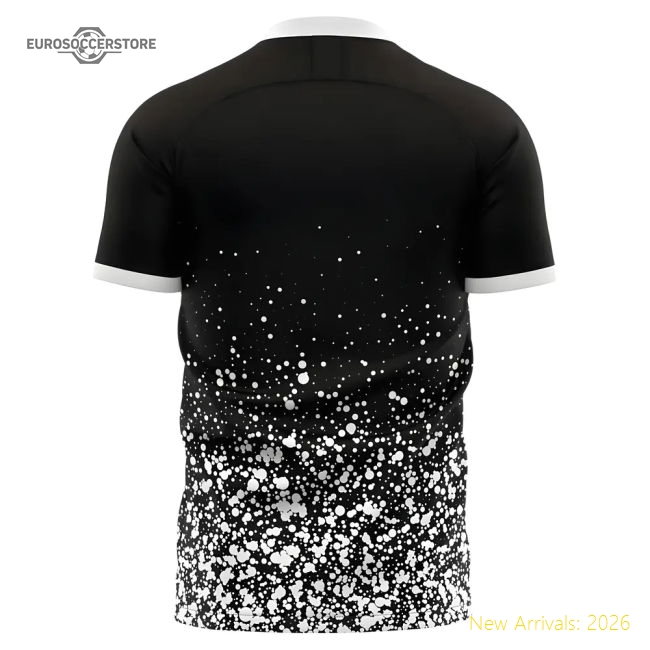 2025-2026 Concept Kits Home Fan Version Womens 2026 Sandhausen Shirt