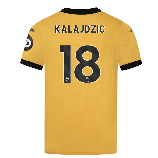 Championship Special Edition Home Jersey 2025-2026 #79