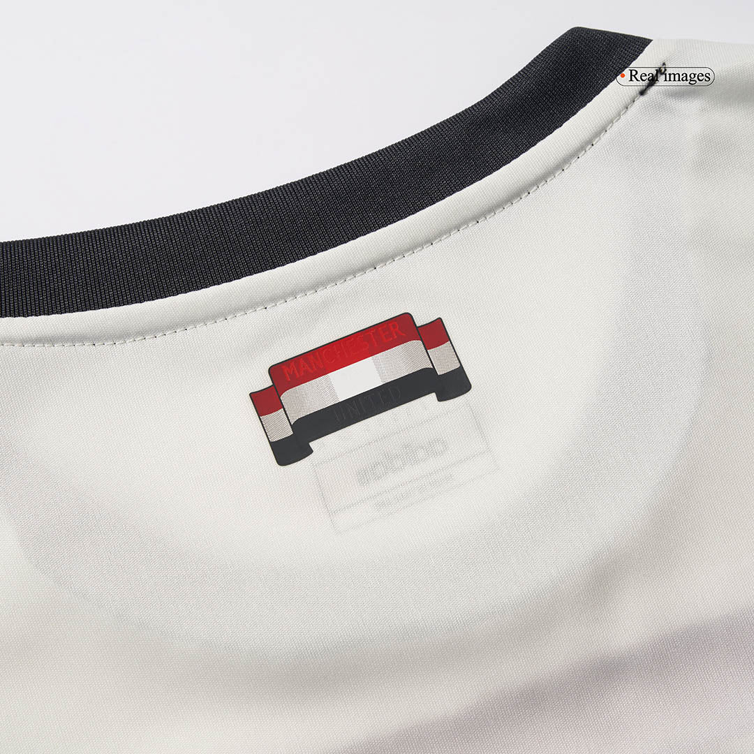 Women's Manchester United Third Away Soccer Jersey 2024/25Authentic Ki