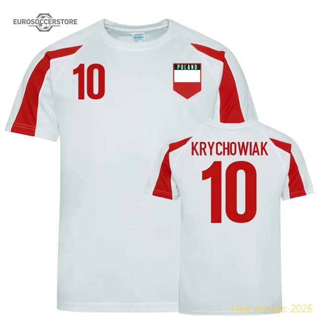 Durable European Team 2026-2027 Home Short Sleeve Shirt