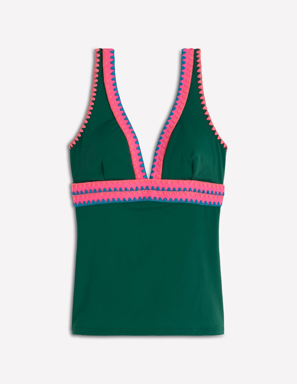 Porto Tankini Top