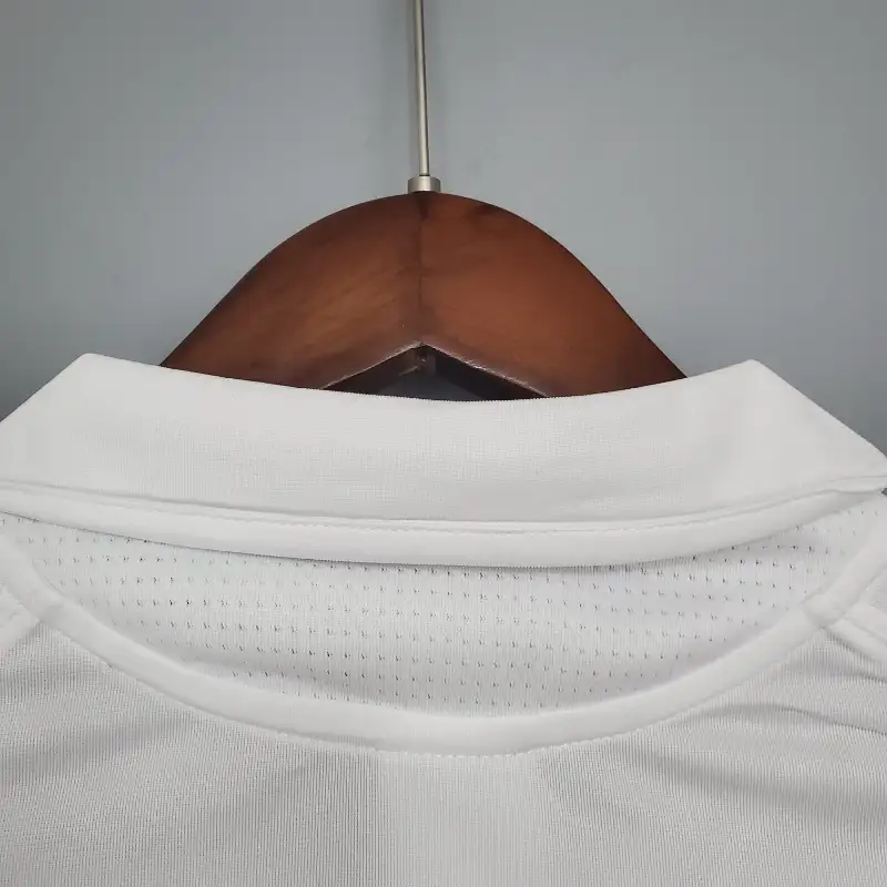 2005-2006 Long Sleeve Real Madrid Jersey retro kit