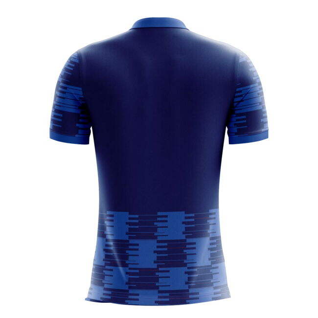 2025-2026 Croatia Away Concept Shirt (Perisic 4) - Kids