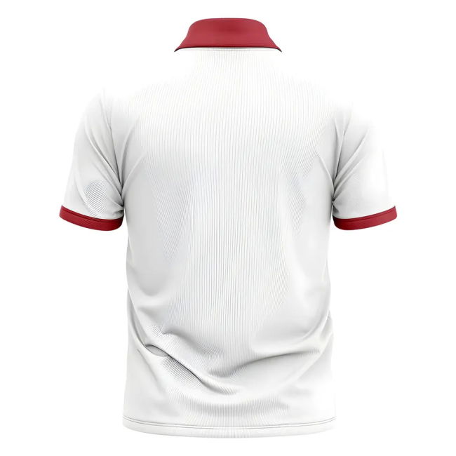 2025-2026 England Cricket Concept Shirt - Baby