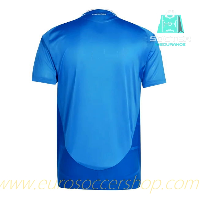 2024-25 Collection Italy Home Shirt (ZACCAGNI 20)