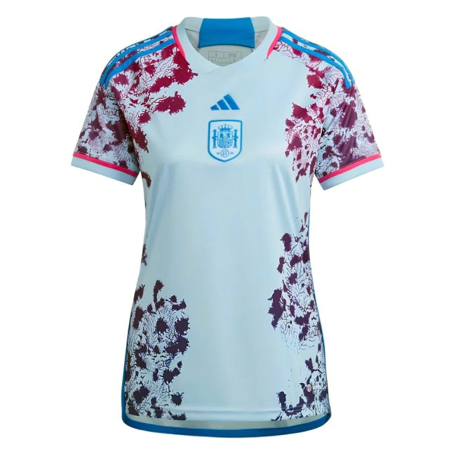 Spain A Team Professional Grade Away Pro Level Shirt (Putellas 11)