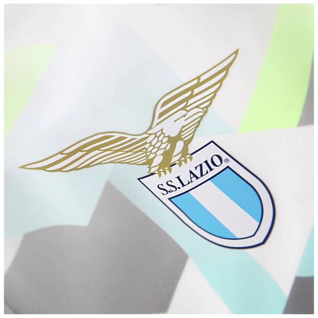 Premium 2024-2025 Lazio Football Shirt With Vintage Design