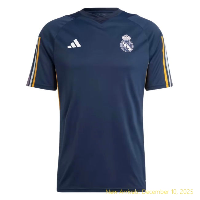 2023-2024 Real Madrid Training Shirt - Top Grade Supporter Wear