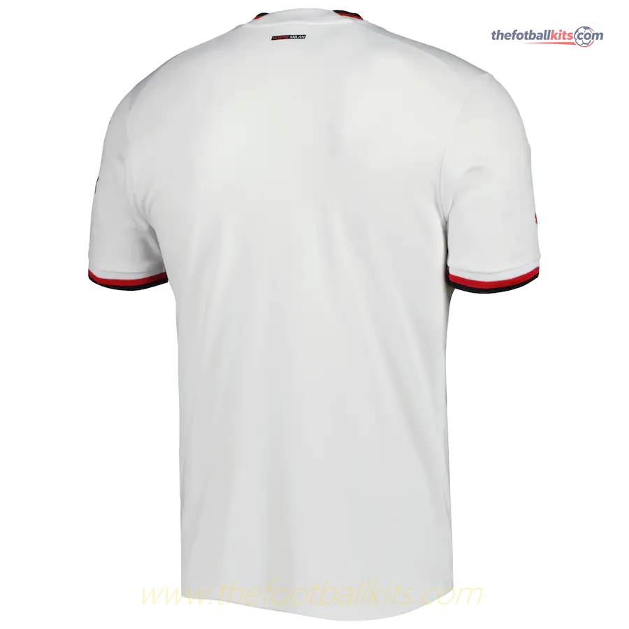 AC Milan Away Soccer Team Jersey 2022-23 Edition