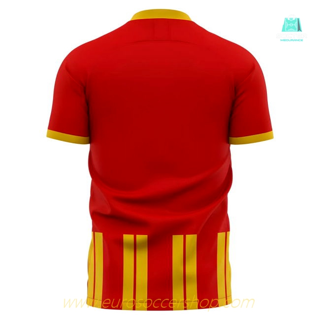 2025-2026 Le Mans Home Concept Football Shirt - Womens