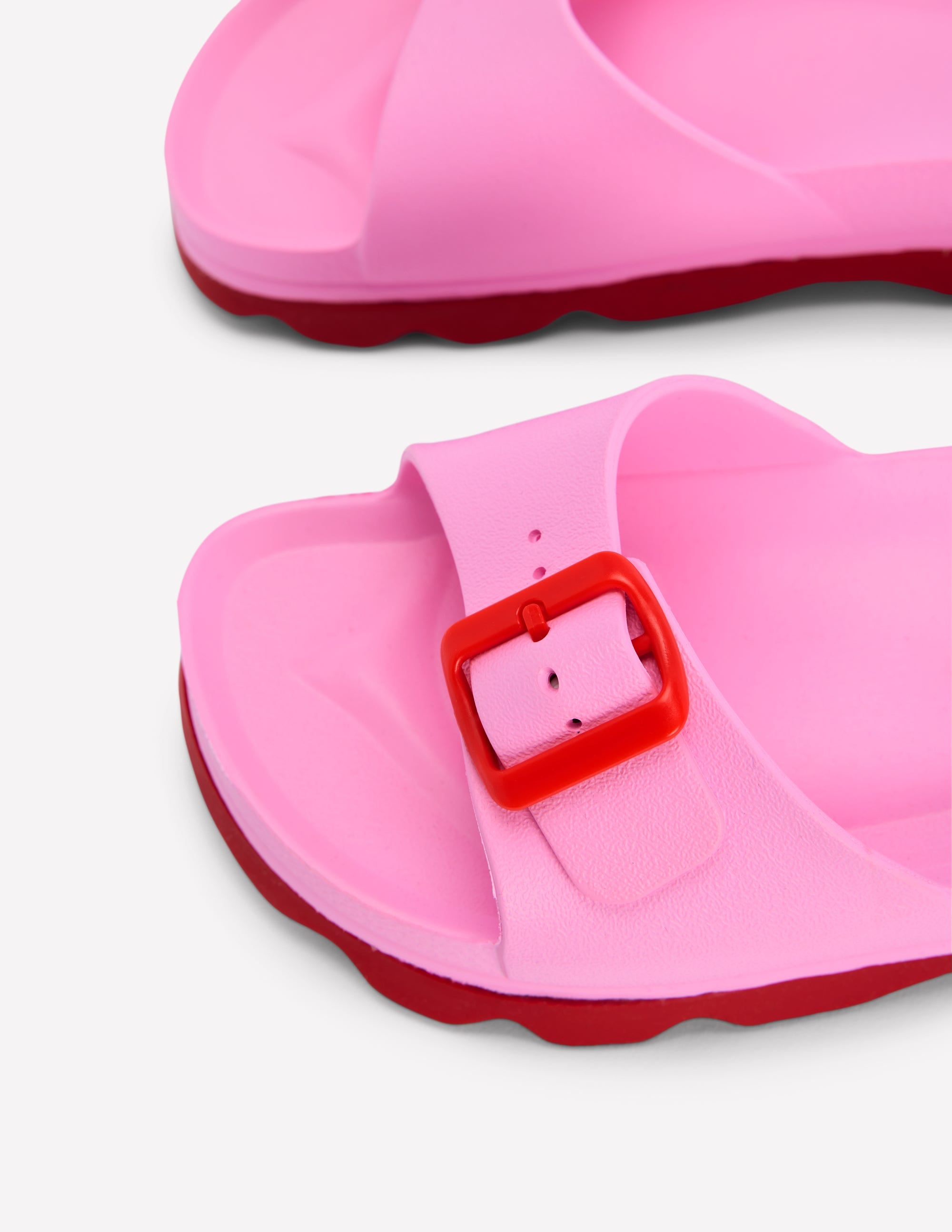 Lyla Single Buckle Sliders