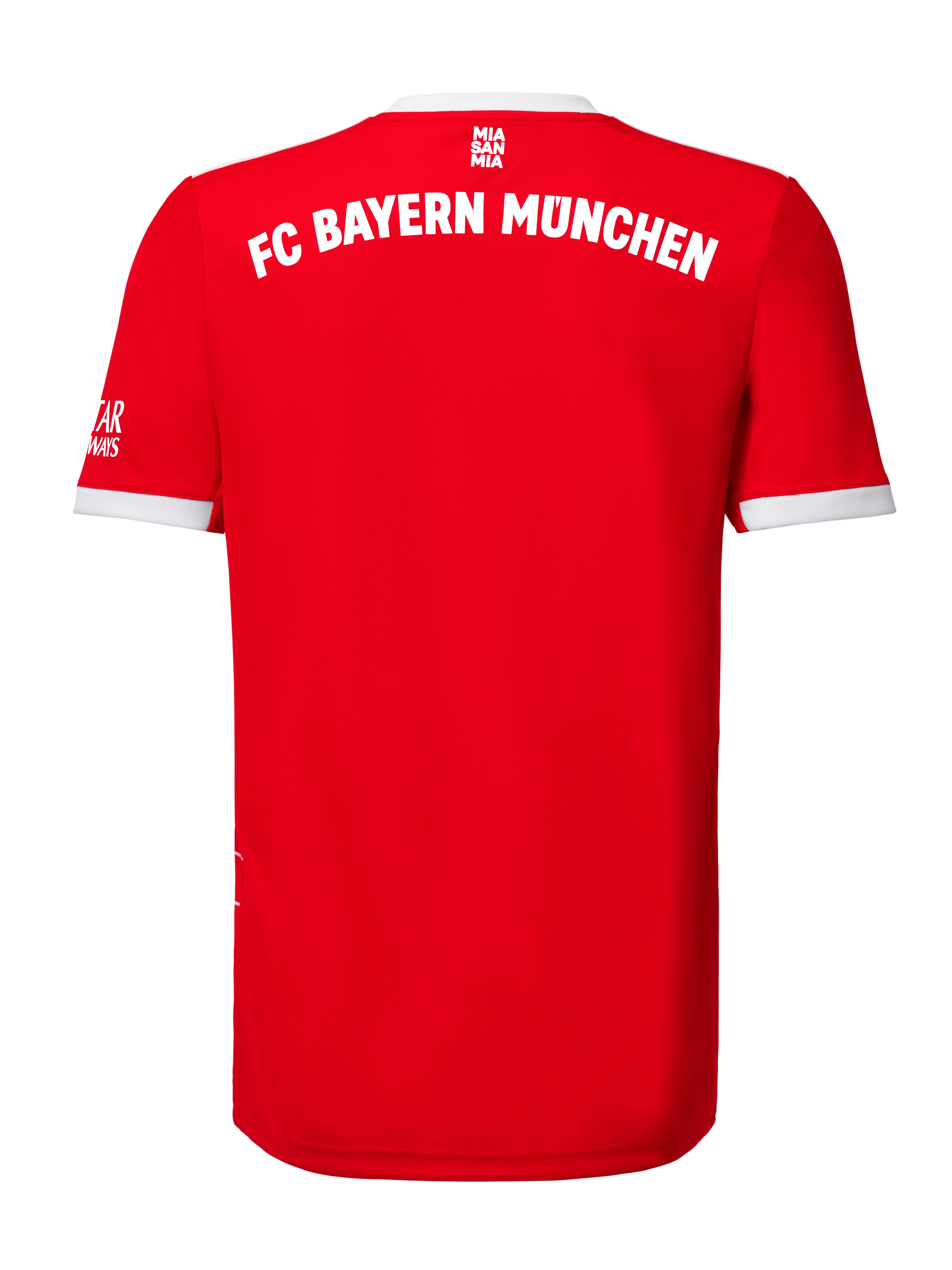 FC Bayern Home Kit 2022/2023