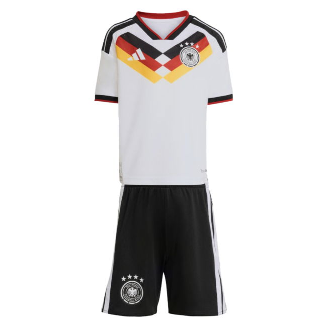 Budget-Friendly Germany 2026-2027 Germany Home Mini Kit (Musiala 10)