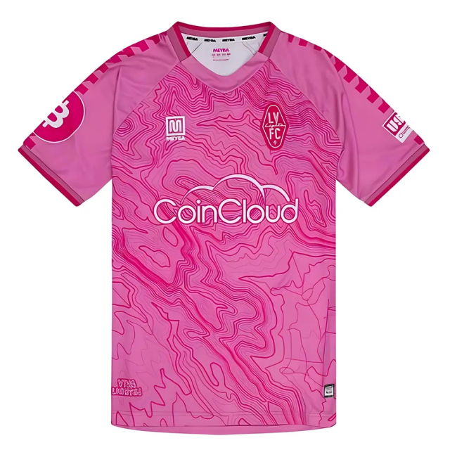 High Quality 2025-2026 Football Club Shirt With Vintage Design