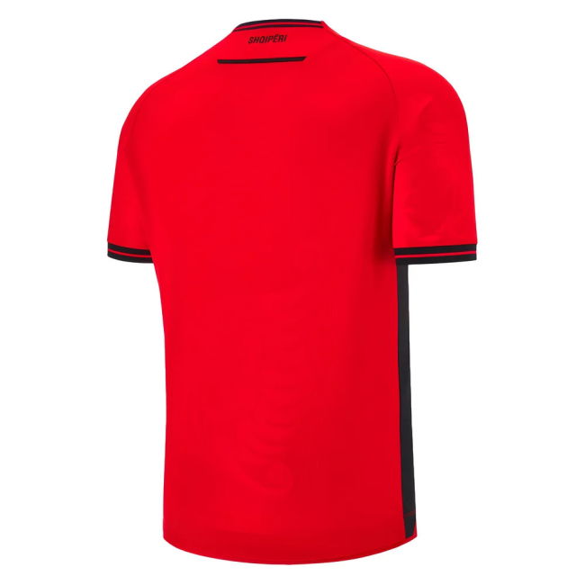 Albania Limited Edition Home Jersey 2025-2026