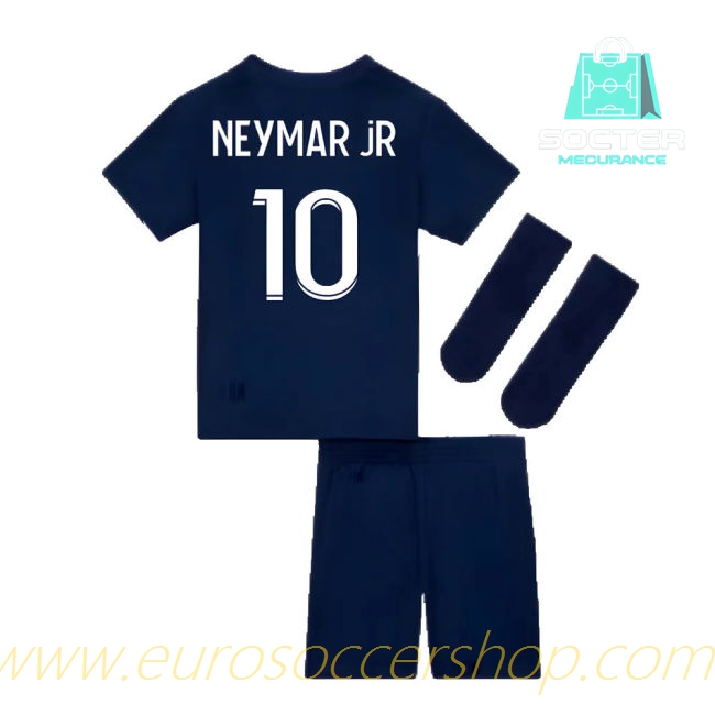 2022-2023 Les Bleus Home Jersey (DEMBELE 11)