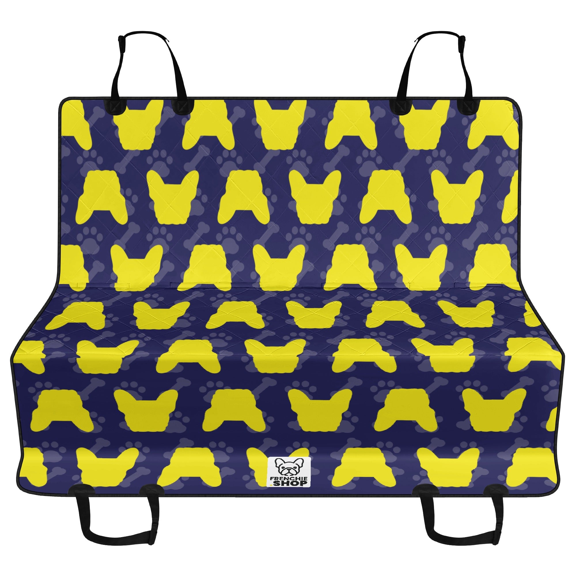 French Bulldog Pork Car Pet Seat Covers For French Bulldog Durable Dog Item